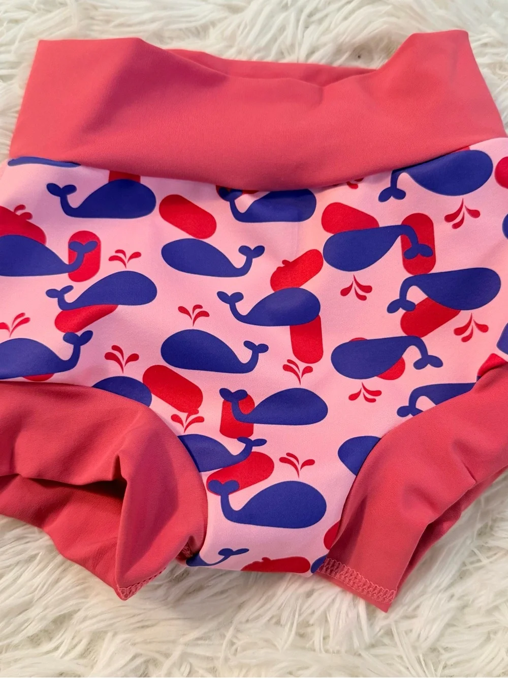 Baby Reusable Swim Diapers 3-Pack Size S 12–24 Months